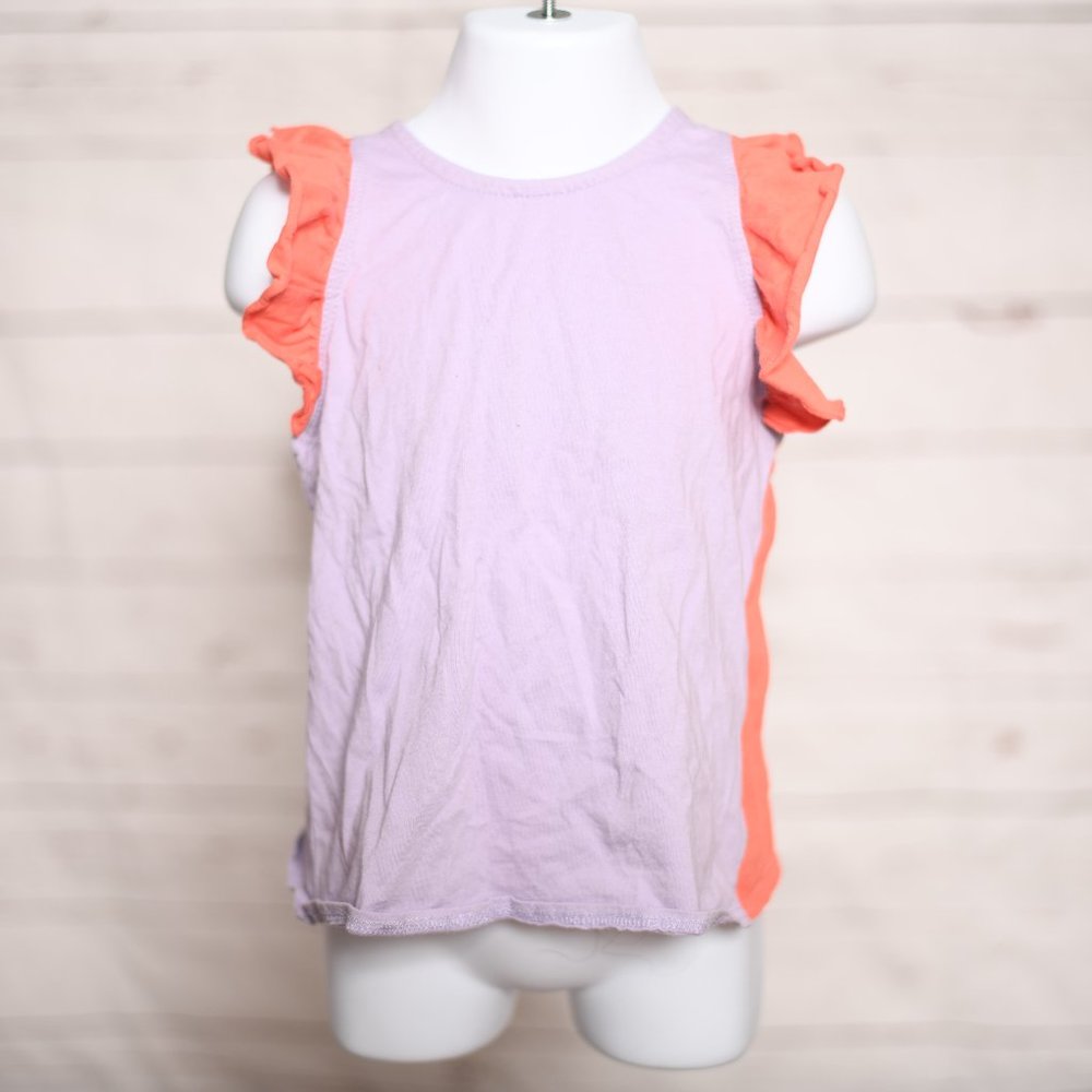 LA Made 3T Girls Tank Tee